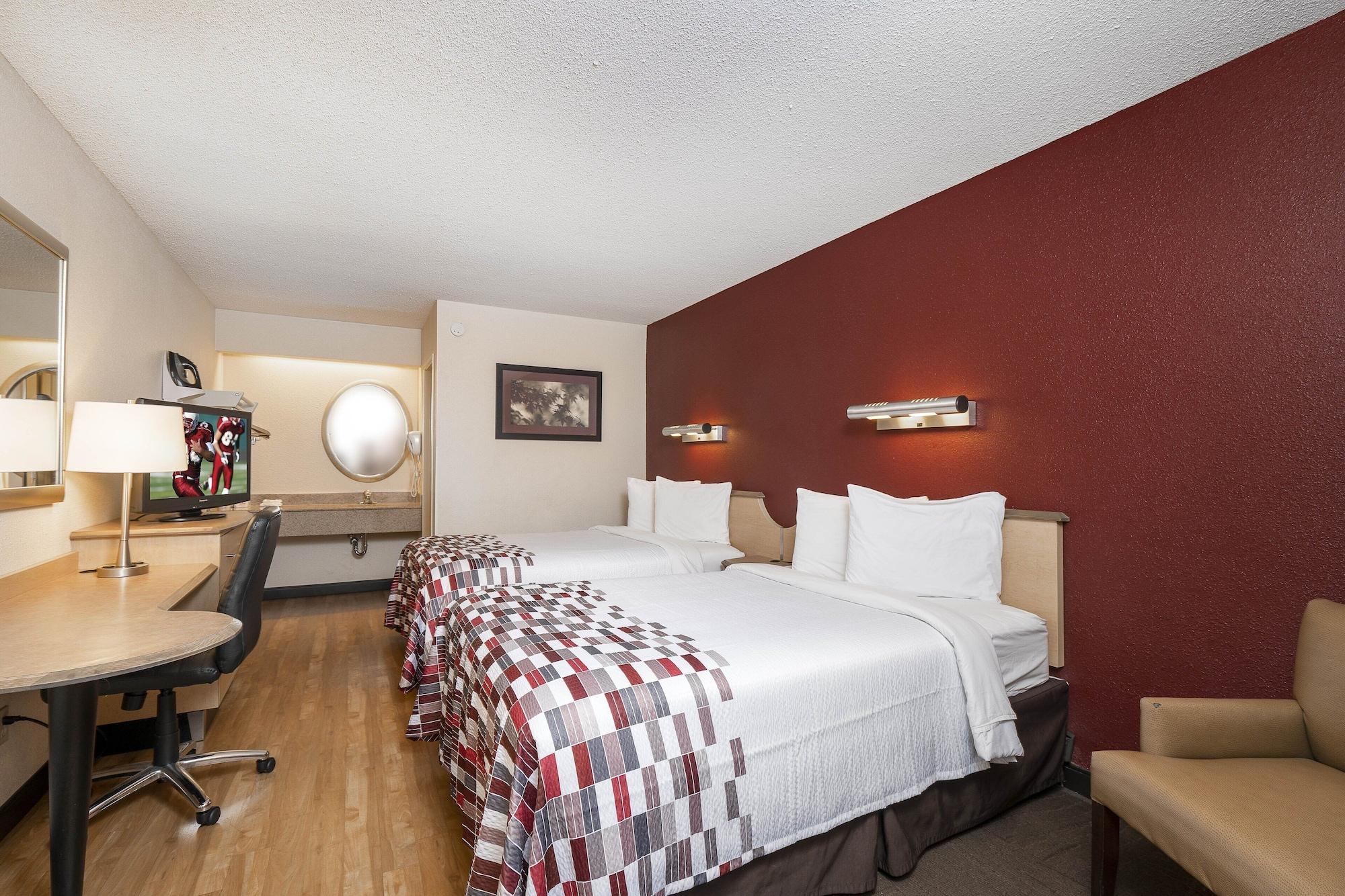 Red Roof Inn Cleveland - Mentor/ Вілоубай Екстер'єр фото