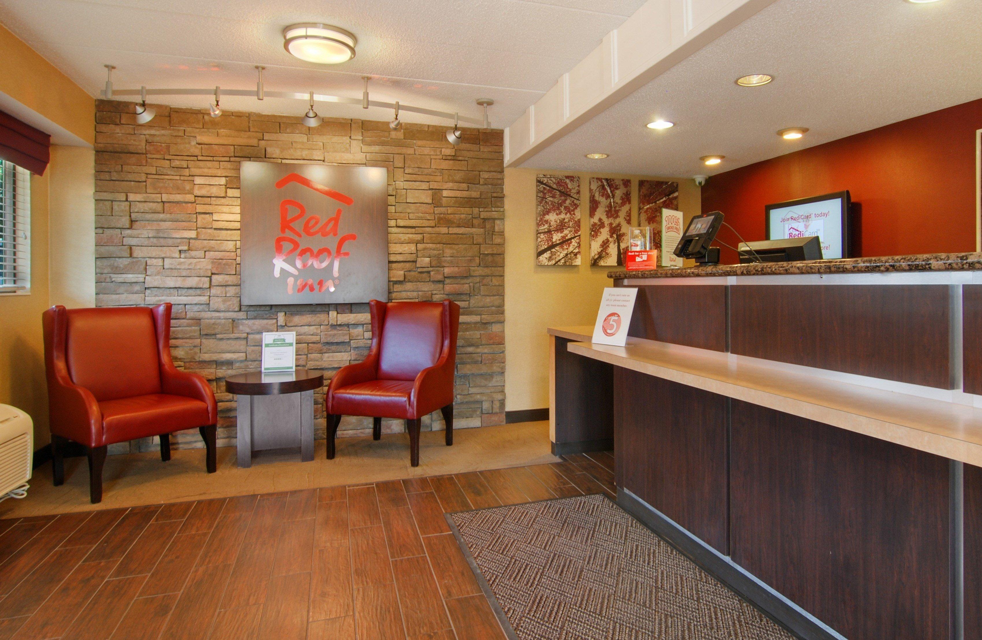 Red Roof Inn Cleveland - Mentor/ Вілоубай Екстер'єр фото