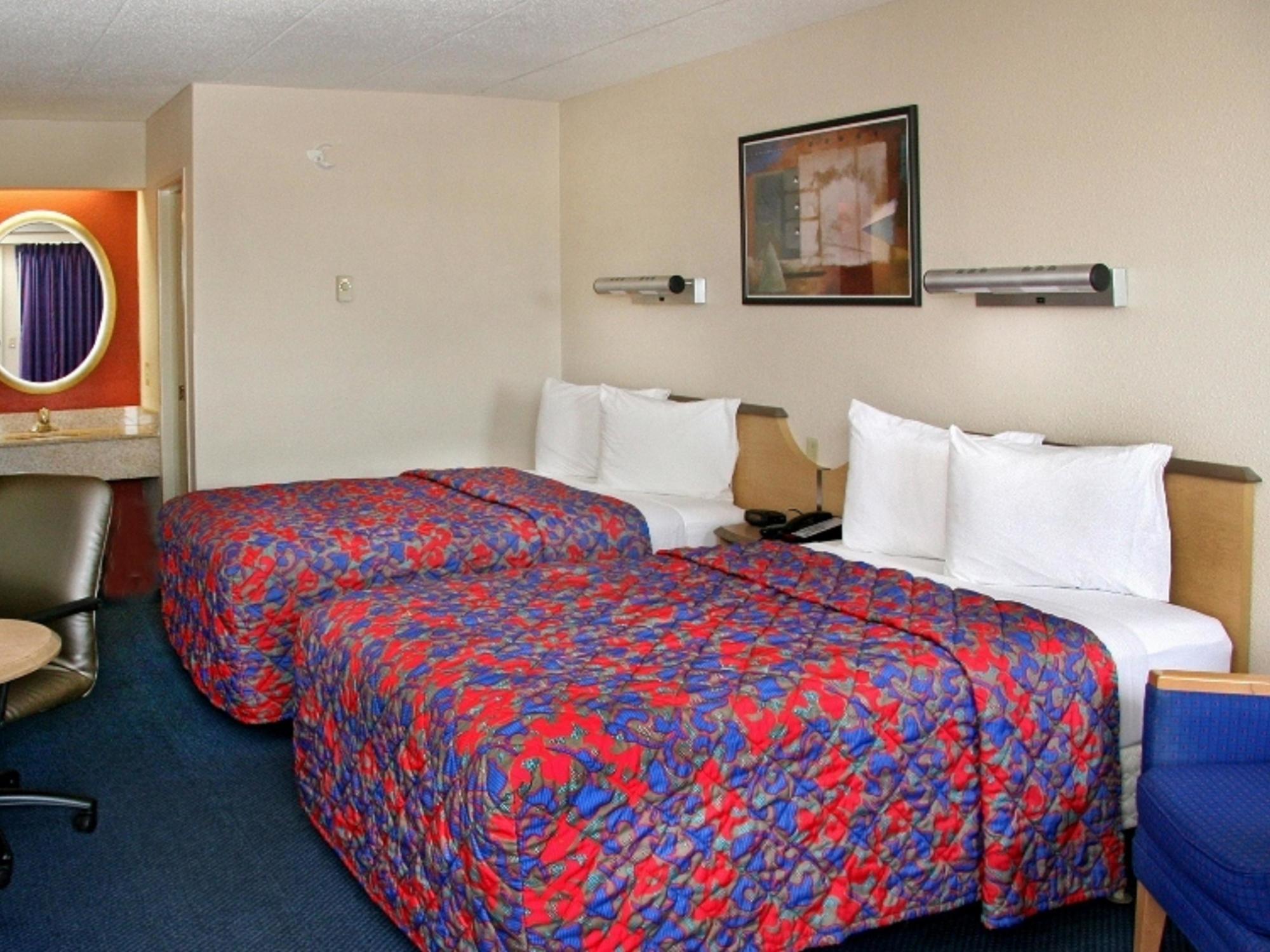 Red Roof Inn Cleveland - Mentor/ Вілоубай Номер фото