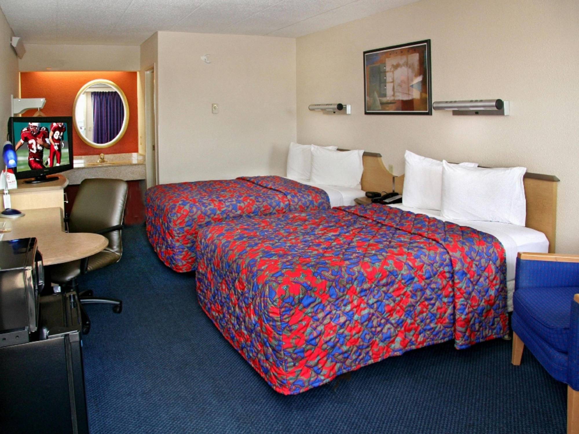 Red Roof Inn Cleveland - Mentor/ Вілоубай Номер фото