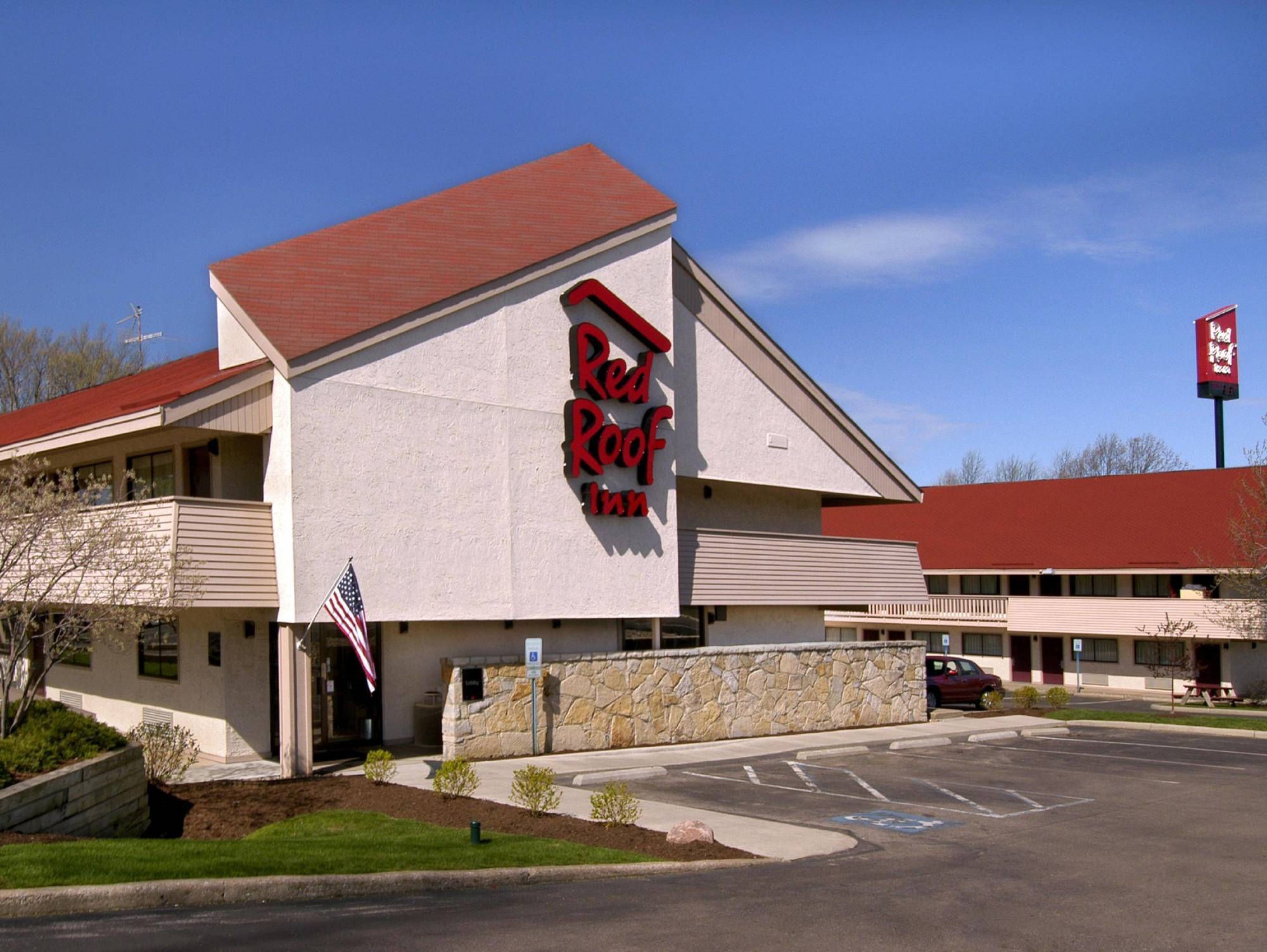 Red Roof Inn Cleveland - Mentor/ Вілоубай Екстер'єр фото